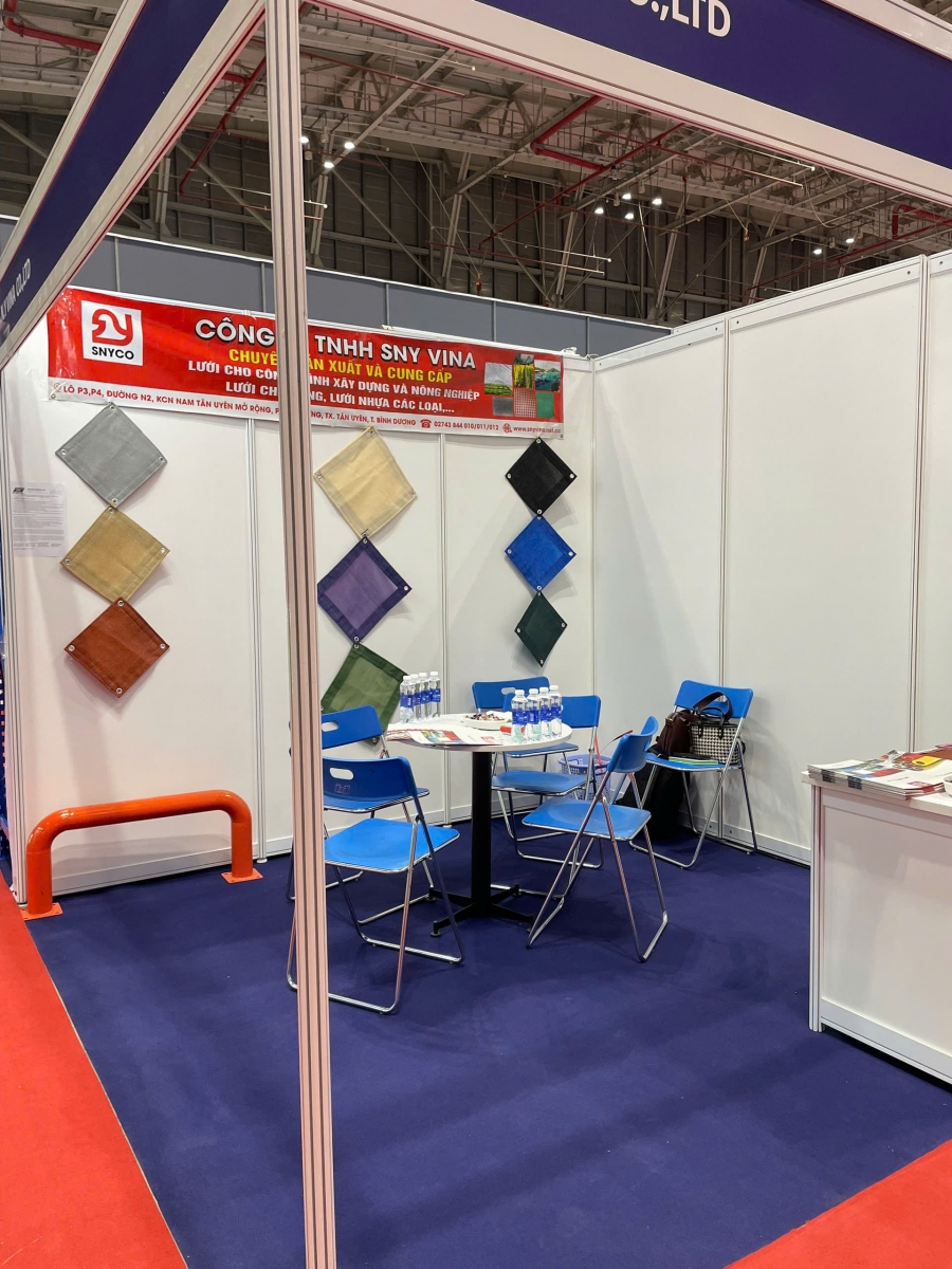 VIETFISH 2025 TIME: 20-22/8/2025